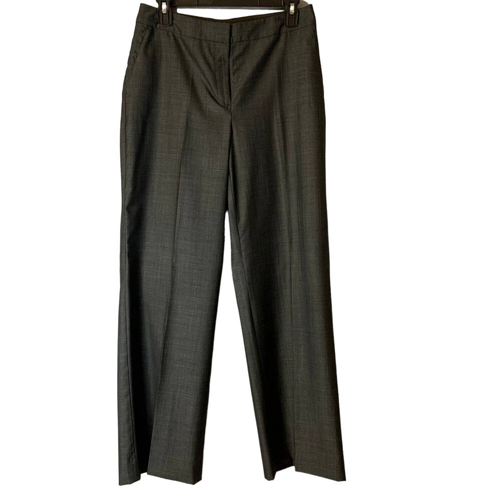 St. John Collection Light Weight, Straight Leg Dress Pants Sz 8 EUC